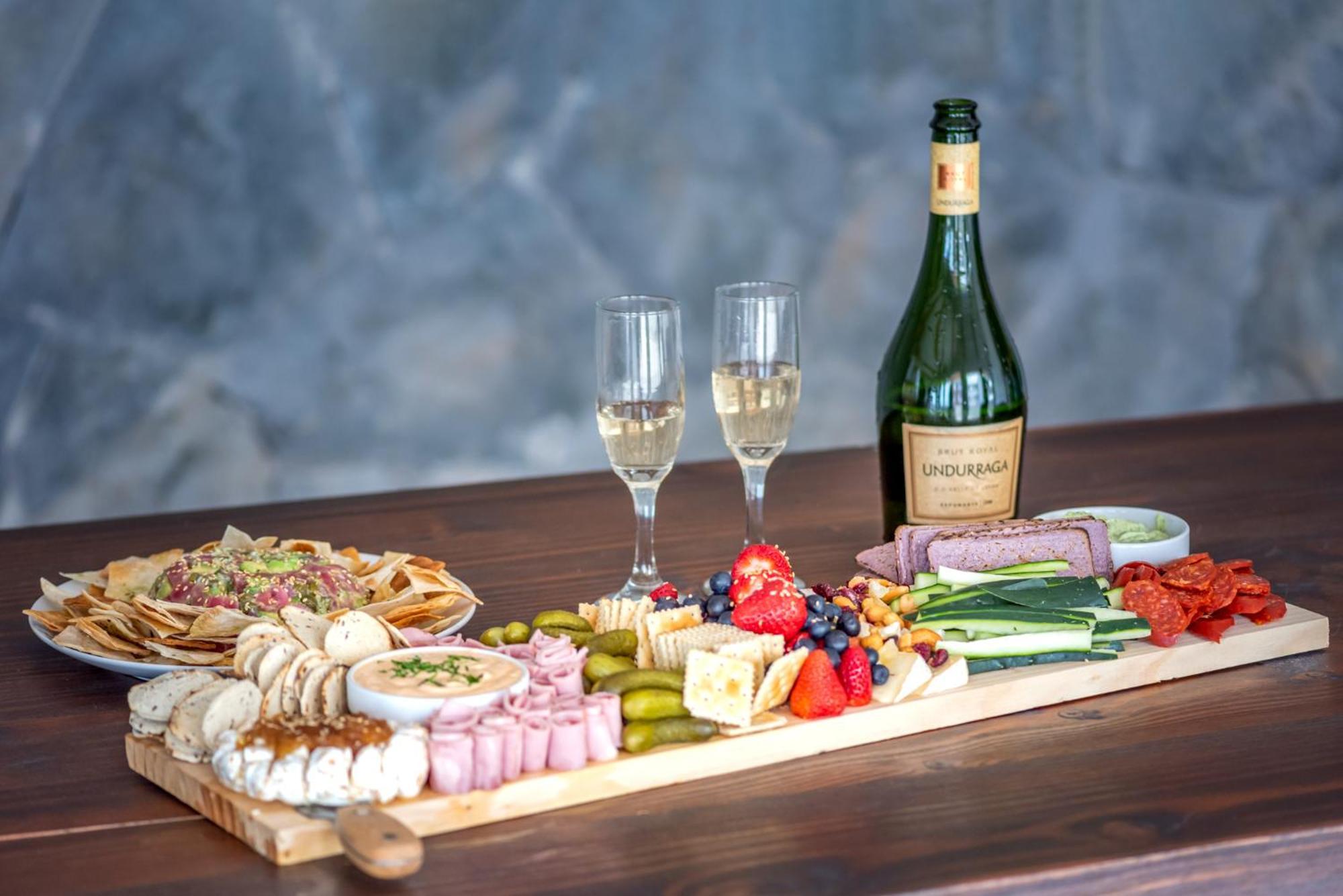 Exquisito Depa Con La Mejor Vista Al Lago Y Tinaja Puerto Varas Ngoại thất bức ảnh